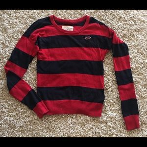 Hollister V neck sweater